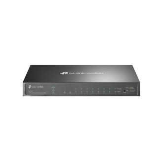 Network switch TP-Link TL-SG2210P V3, Black