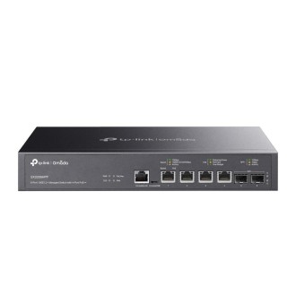 Tīkla komutators TP-Link SX3206HPP (TL-SX3206HPP), Melna