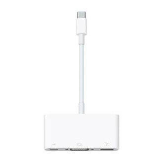 Док-станція Apple MJ1L2ZM/A, Білий