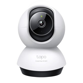 Security camera TP-Link TC72, Black, White