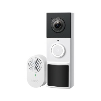 Võrgukomponent TP-Link TAPO D210, Must, Valge