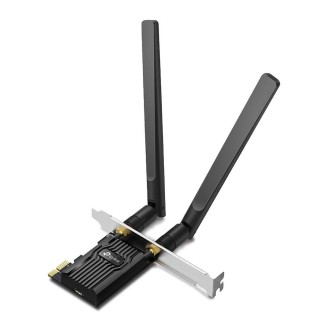 Tīkla komponents TP-Link ARCHER TX20E, Melna