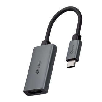 Adapteris TP-Link UA520C HDMI USB-C, Melna
