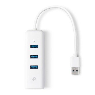 Док-станція TP-Link UE330, Білий