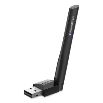 USB Wi-Fi adapteris TP-Link UB500 Plus, Juoda