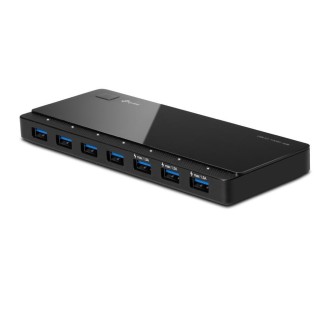 Dokstacija TP-Link UH700, Melna
