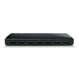 Док-станція TP-Link UH720, Чорний