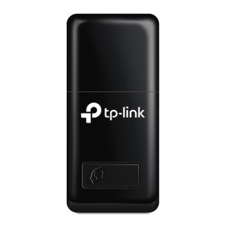 USB Wi-Fi adapter TP-Link TL-WN823N, Black