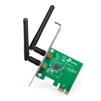 Võrgukomponent TP-Link TL-WN881ND, Roheline