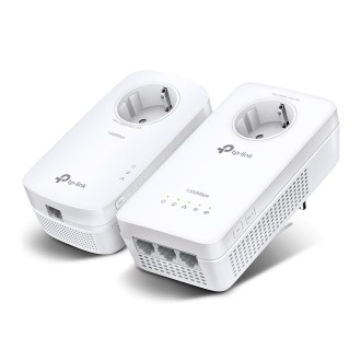 Tīkla adapteris TP-Link TL-WPA8631P KIT, Balta