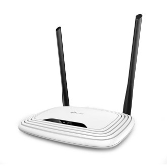 Maršrutētājs TP-Link TL-WR841N, Balta