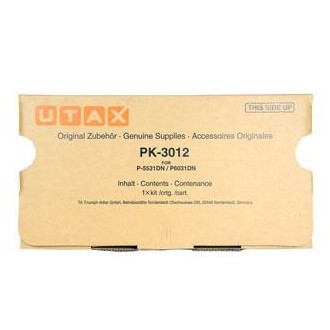 Toonerikassett UTAX PK-3012 (1T02T60UT0), Must