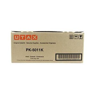 Тонер-картридж UTAX PK-5011K (1T02NR0UT0), Чорний