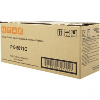 Toner cartridge UTAX PK-5011C (1T02NRCUT0)