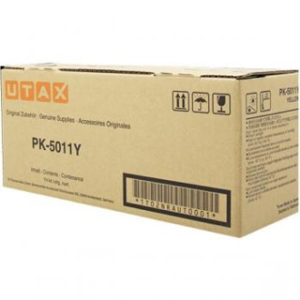 Tonera kasetne UTAX PK-5011Y (1T02NRAUT0)