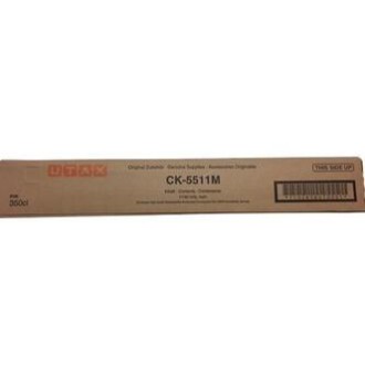 Toner cartridge UTAX CK-5511M (1T02R5BUT0), Magenta