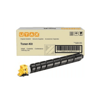 Toonerikassett UTAX CK-8530Y (1T02YPAUT0)