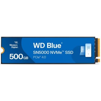 Компонент комп’ютера Western Digital WDS500G4B0E-00CNZ0,...