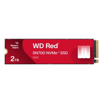 Компонент комп’ютера Western Digital WDS200T1R0C, Червоний