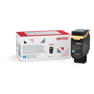 Тонер-картридж Xerox 6 R 04820 (006R04820), Блакитний