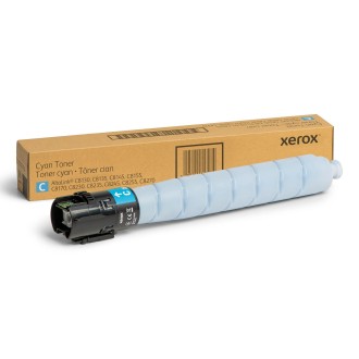 Toonerikassett Xerox 6 R 01747 (006R01747), Tsüaan