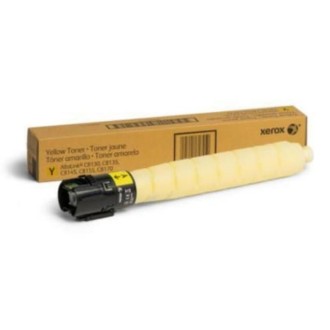 Tonerio kasetė Xerox 006 R 01761, Geltona