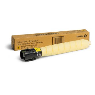 Tonerio kasetė Xerox 6 R 01749 (006R01749), Geltona