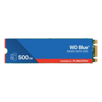 Datora komponents Western Digital WDS500G3B0B-00AXS0