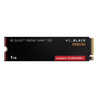 Компонент комп’ютера Western Digital WDS100T2X0E-00BCA0