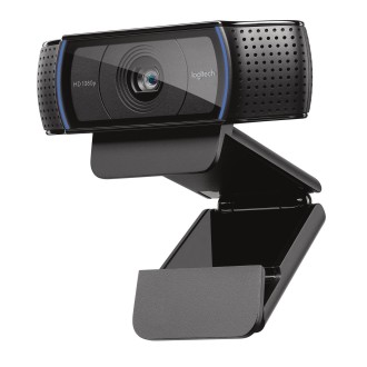 Webcam Logitech C920 Pro (960-001055), Black