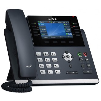 Telefon Yealink SIP-T46U (1301203), Hall