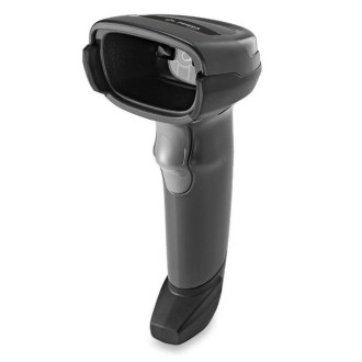 Vöötkoodilugeja Zebra DS2208 (DS2208-SR7U2100AZW), Must