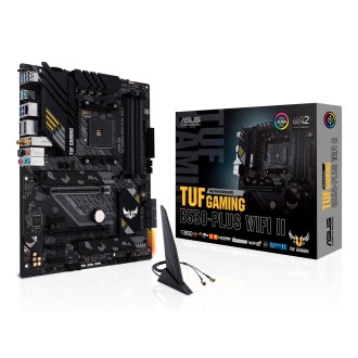 Pagrindinė plokštė ASUS TUF GAMING B550-PLUS WIFI II...