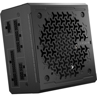 Kompiuterio komponentas Corsair CP-9020295-EU, Juoda