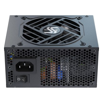 Компонент комп’ютера Seasonic FOCUS-SPX-750, Чорний