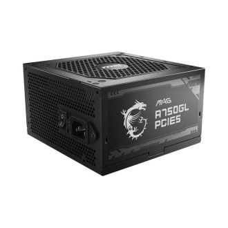 PC component MSI 306-7ZP8B11-CE0, Black