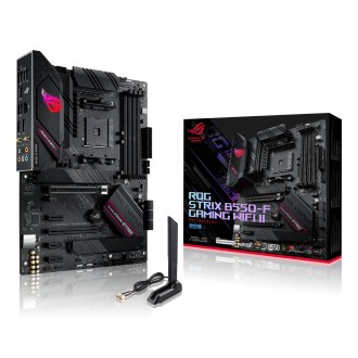 Emaplaat ASUS ROG STRIX B550-F WIFI II (90MB19V0-M0EAY0),...