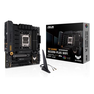 Pamatplate ASUS TUF GAMING B650M-PLUS WIFI...