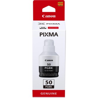 Ink cartridge Canon GI-50PGBK (3386C001), Black