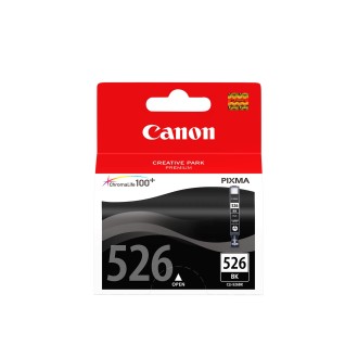 Tindikassett Canon CLI-526BK (4540B001), Must