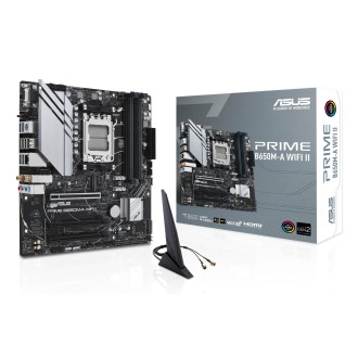 Материнська плата ASUS PRIME B650M-A WIFI II...