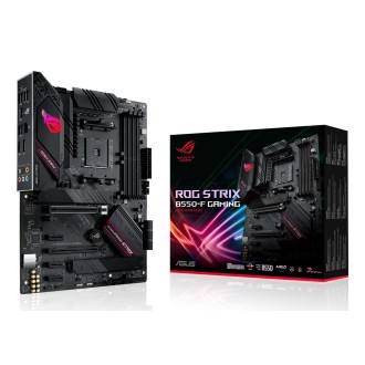 Pagrindinė plokštė ASUS ROG STRIX B550-F GAMING...