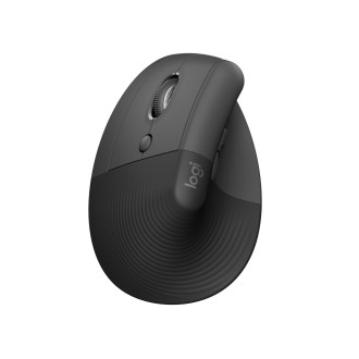 Mouse Logitech Lift Vertical Links (910-006474), Graphite