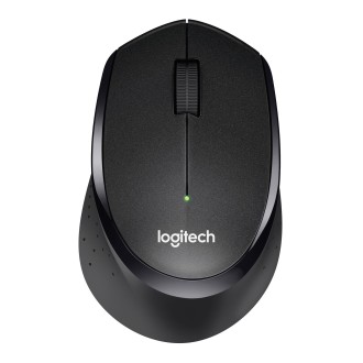 Миша Logitech B330 Silent Plus (910-004913), Чорний