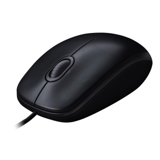 Mouse Logitech M90 (910-001793), Grey