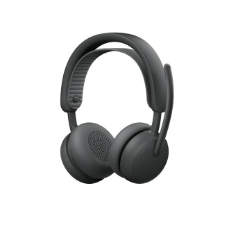 Headset Logitech Zone Wireless 2 ES (981-001512), Graphite