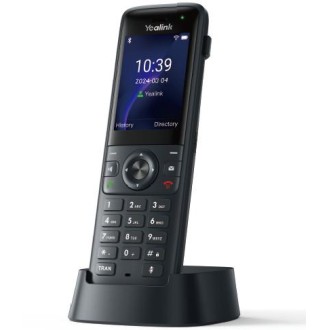 Telefonas Yealink AX83H (1301013), Juoda