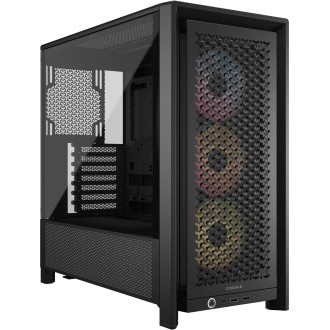 Kompiuterio komponentas Corsair CC-9011296-WW, Juoda