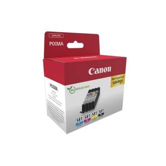 Tindikassett Canon PGI-580/CLI-581 (2103C007)