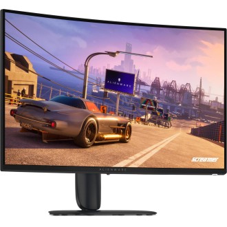 Monitors DELL AW3226DM (210-BWQD), Melna